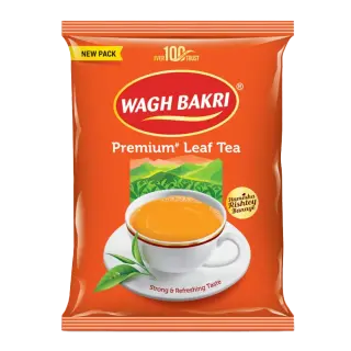 Wagh Bakri Premium Leaf Tea | 250g | Pack of 1