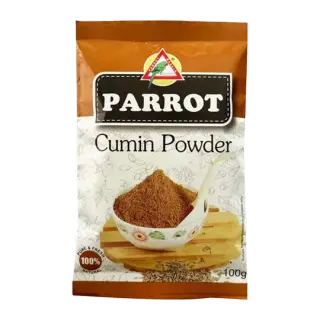 Parrot Jeera Powder - 100g