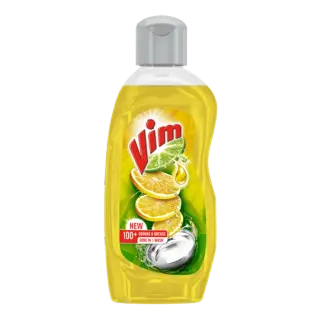 Vim Liquid Dish Washing Gel | 250ml | Pack of 1