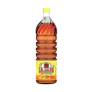 Lal Gulab Mustard Oil - 1Ltr