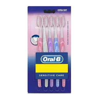 Oral B Sensitive Care Extra Soft Toothbrush | 5N | Pack of 1