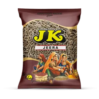 JK Jeera Cumin Seeds - 100g