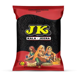 JK Kala Jeera - 50g