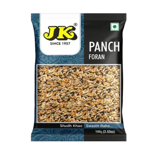 JK Panch Foran - 50g
