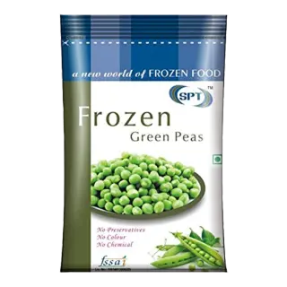 Spt Frozen Green Peas - 500 g