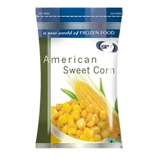 SPT Frozen Sweet Corn - 1Kg