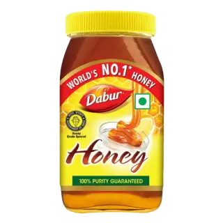 Dabur Pure Honey | 250g | Pack of 1