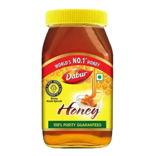 Dabur Pure Honey | 500g | Pack of 1