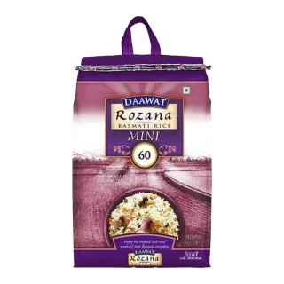 Daawat Rozana Mini Basmati Rice 10kg