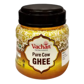 Vachan Pure Cow Ghee - 500ml