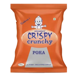 Keshariyas Crispy Crunchy Poha 900g