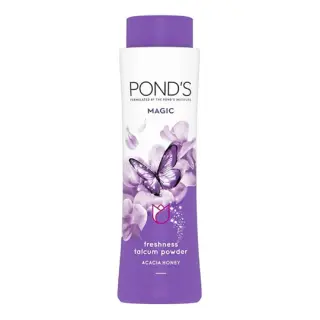 Ponds Magic Freshness Talcum Powder | 80g | Pack of 1