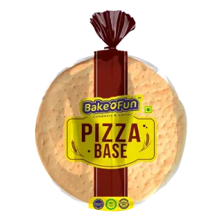 Bake O Fun Pizza Base - 180 g