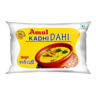 Amul Kadhi Dahi - 190g