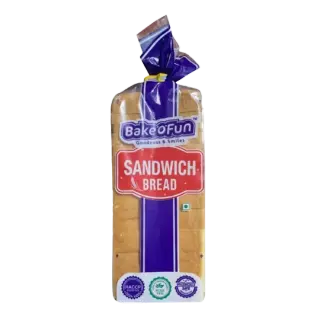 Bake O Fun Sandwich Bread - 500 g