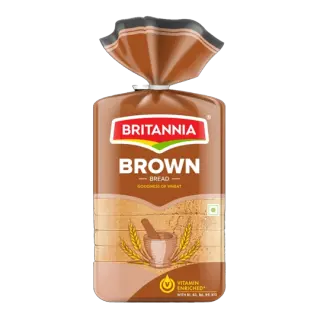 Britannia Brown Bread 350g