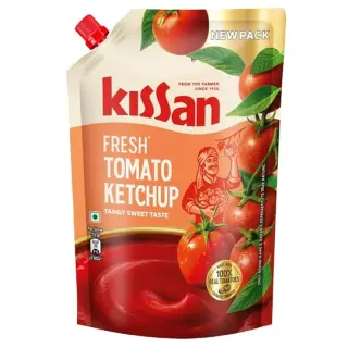 Kissan Fresh Tomato Ketchup | 400g | Pack of 1