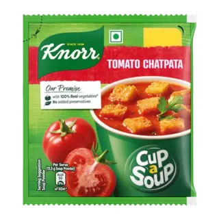 Knorr Tomato Chatpata Soup | 13.5g | Pack of 1