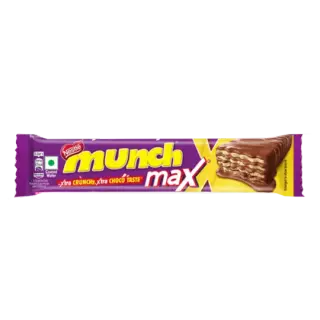 Nestlé Munch Max | 37.5g | Pack of 1