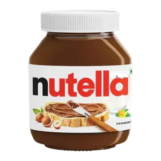 Nutella Hazelnut Spread With Cocoa 180g