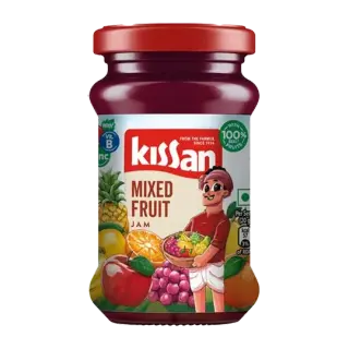 Kissan Mixed Fruit Jam | 200g | Pack of 1