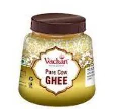 Vachan Pure Cow Ghee - 200ml