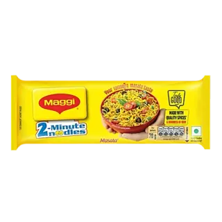 Maggi 2 Minute Noodles Masala | 420g | Pack of 1