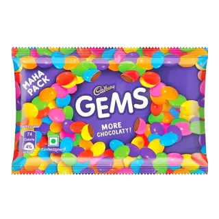 Cadbury Gems | 14.69g | Pack of 1