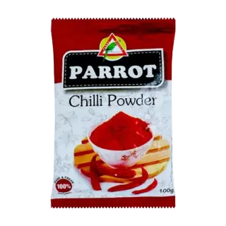 Parrot Mirch Powder - 100g
