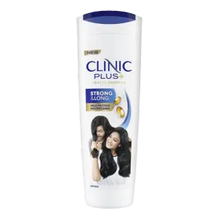 Clinic Plus Strong & Long Health Shampoo | 175ml | Pack of 1