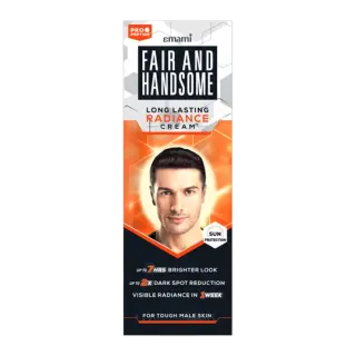 Emami Fair And Handsome Long Lasting Radiance Cream 30g