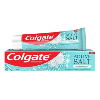 Colgate Active Salt Toothpaste 100g