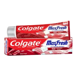 Colgate Maxfresh Red 150g