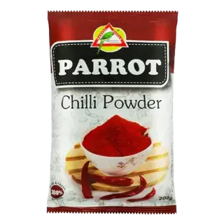 Parrot Mirch Powder - 200g