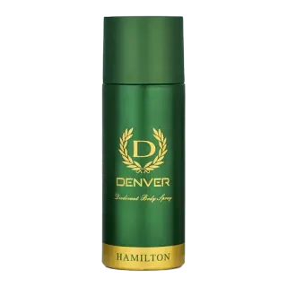 Denver Hamilton Deodorant 150ml | Pack of 1