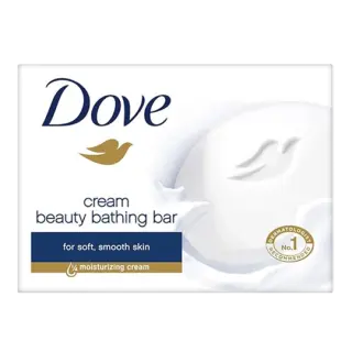 Dove Cream Beauty Bathing Bar 100g