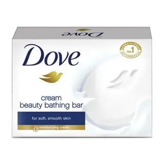 Dove Cream Beauty Bathing Bar 50g