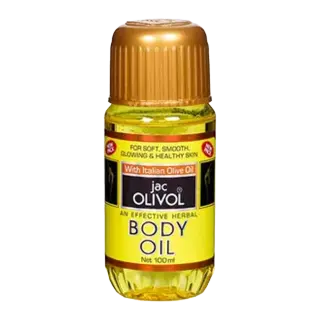 Jac Olivol Body Oil 100ml