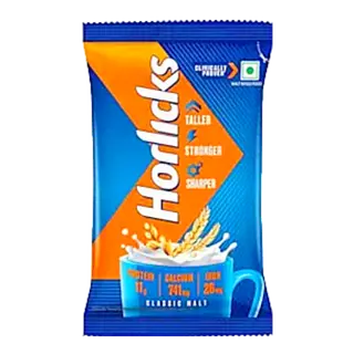 Horlicks Classic Malt Pouch | 450g | Pack of 1