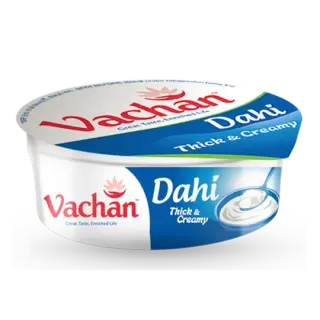 Vachan Thick & Creamy Dahi Cup - 200g