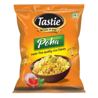 Tastie Super Fine Quality Rice Flackes Poha 900g