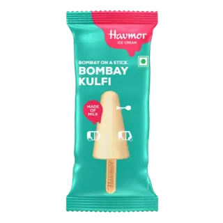 Havmor Bombay Kulfi Ice Cream - 50ml
