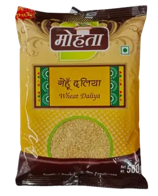Mohta Wheat Daliya - 500g
