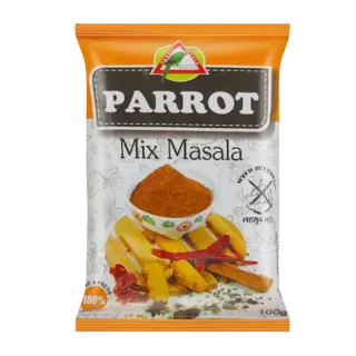 Parrot Mix Masala - 100g