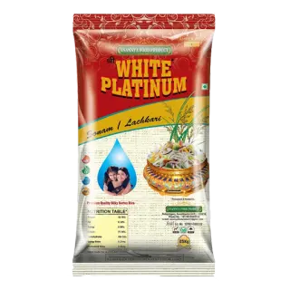 White Platinum Super Rice 26 Kg
