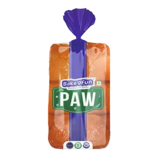 Bake O Fun Paw Bread - 250g