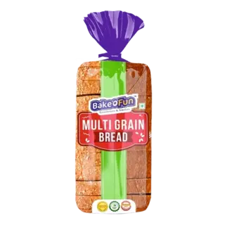Bake O Fun Multi Grain Bread - 350g