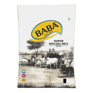 Baba Super Special Rice | 26 Kgs