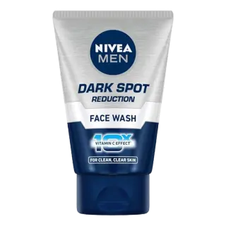 Nivea Dark Spot Reduction 10X Whitening Face Wash Tube 50ml