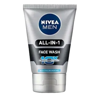 Nivea Men All In 1 Charcoal Face Wash 50g